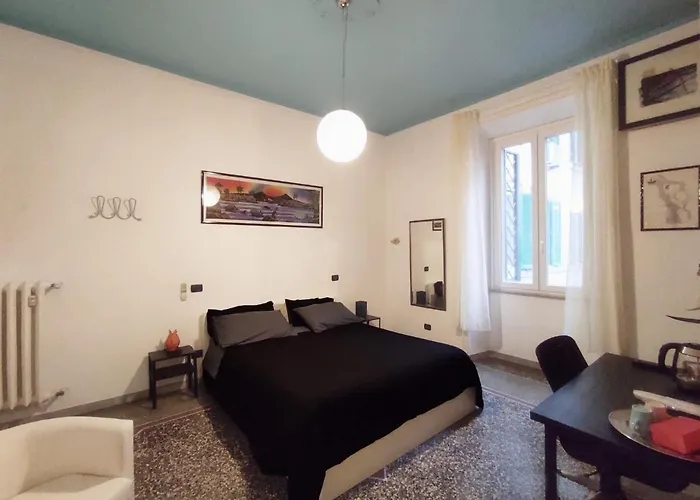 Gasthuis Locazione Turistica San Giovanni, Via Voghera 4*