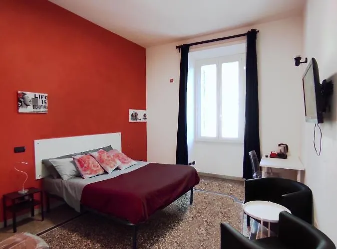 Locazione Turistica San Giovanni, Via Voghera Gasthuis 4*