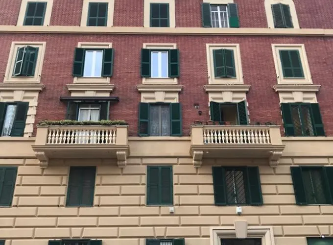 Gasthuis Locazione Turistica San Giovanni, Via Voghera 4*