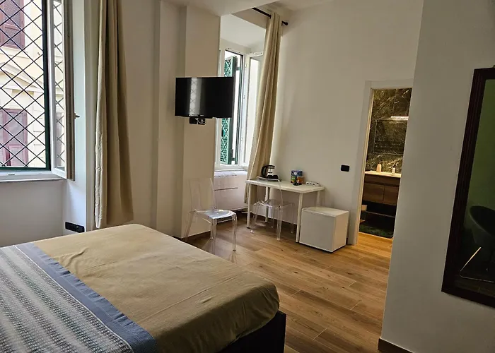 Locazione Turistica San Giovanni, Via Voghera Gasthuis 4*