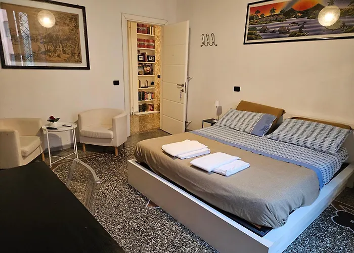 Gasthuis Locazione Turistica San Giovanni, Via Voghera 4*
